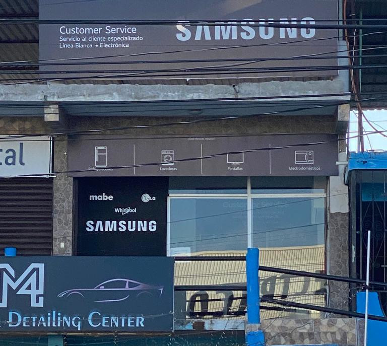 Seprolec Servicio Certificado Samsung